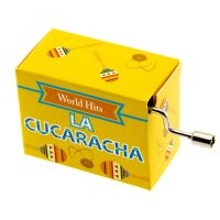 Spieluhr La Cucaracha