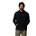 Columbia Hoodie Schwarz L