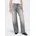 High-waist-Jeans ONLMADISON BLUSH HW WID DNM REA0938 NOOS Damen Gr M 38 Länge 30 blau light grau denim Denim/Jeans Obermaterial 82 Baumwolle 16 Polyester 2 Elasthan unifarben Jeans High-Waist-Jeans