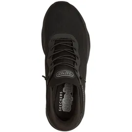 SKECHERS UNO Glide-Step - Air Gliders Black Mesh 40