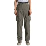 Craghoppers Nosilife Medina Cargo Hose Damen Wild Olive 40