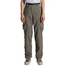 Craghoppers Nosilife Medina Cargo Hose Damen Wild Olive 40