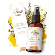 bedrop Mundspray Propolis mit Manuka Honig & Anis 30 ml