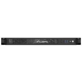LANBERG 19" Server Gehäuse Rackmount ITX 300/10