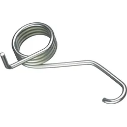WerkzeugHERO Ersatz Drehfeder 180mm Blechschere