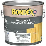Bondex Nadelholz-Imprägnierung Plus Farblos 2,5 l