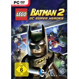 LEGO Batman 2: DC Super Heroes (PC)