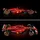 LEGO Technic Ferrari SF-24 F1 Rennauto