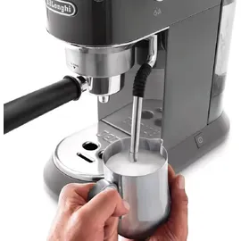 De'Longhi DeLonghi EC 885.GY Dedica Arte grey