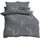 KAEPPEL Organic grau 135 x 200 cm + 2 x 80 x 80 cm