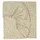 NOBODINOZ - Wabi Sabi Spannbettlaken, 70 x 140 x 15 cm, light green yumik