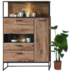 Manhattan Highboard industrial