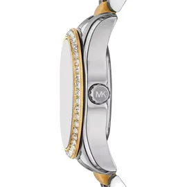 Michael Kors Damenuhr LEXINGTON MK4925 - bicolor