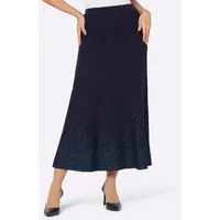 CREATION L Strickrock in marine | Gr.: 20