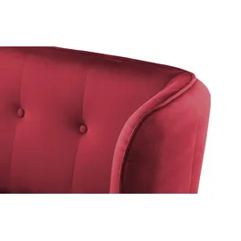 Switch Sitzbank Bella Rot 158 x 90 x 72 cm