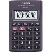 Casio HL-4A Anthrazit