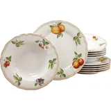 CreaTable Flora Orchard Tafelservice 12-tlg.