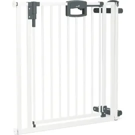 Geuther Treppenschutzgitter Easylock Plus 84,5-92,5 cm weiß