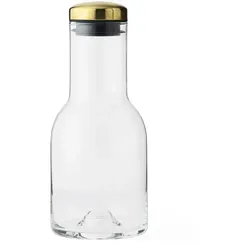 Audo - New Norm Wasserflasche 0,5 l, messing
