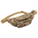 Brandit Textil Brandit Gürteltasche Bauchtasche Tactical Camo