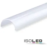 ISOLED Zubehör für T5/T8 Umrüst-Platine - Abdeckung COVER26, opal / prismatisch satiniert, zum Einrasten am Modul, 115cm ISO-116043