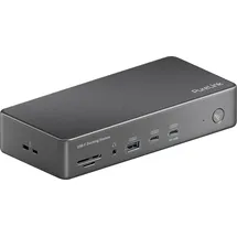 PureLink VL-D230DL - PortReplicator/Dockingstation, USB-C, 18 Port