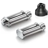 Bosch Nudelvorsatz MUZS6PP grau