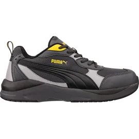 Puma Safety Puma Sicherheitshalbschuh SHIFT Low – 39 - schwarz