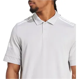 adidas Squadra 25 Competition Poloshirt - Team Light grey/white L