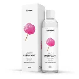 Satisfyer Gleitgel Cotton Candy