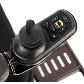 MDH EASY GO Elektro-Rollstuhl W459 schwarz