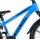 Volare Kindervelo, 20 Zoll Kinderrad Blau,