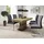 byLIVING Esszimmerstuhl Marlen XXL Mikrofaser grau 2er Set
