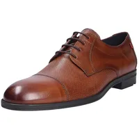 LLOYD Folco Männer Businessschuhe,schnürschuhe,schnürer,Halbschuhe,klassisch,elegant,Schnuerschuhe,Noce,40.5 EU | 7 - 40,5