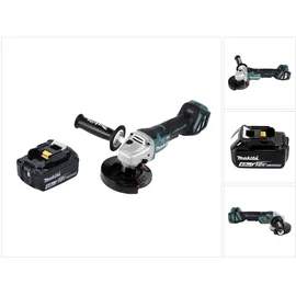 Makita DGA 517 M1 inkl. 1 x 4,0 Ah - ohne Ladegerät