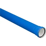 Marley HT-Rohr DN 110 0,25 m schallgedämmt grau