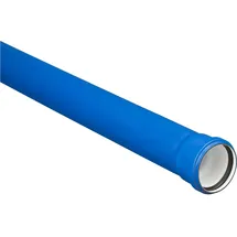 Marley HT-Rohr DN 110 0,25 m schallgedämmt grau