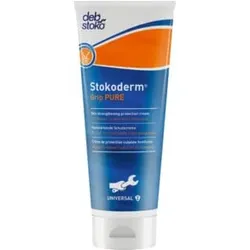S.C. Johnson Hautschutzcreme Stokoderm Grip PURE, Inhalt: 100 ml
