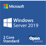 Microsoft Windows Server 2019 Datacenter 64-Bit 2 Core DE