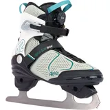 K2 Skates Damen Schlittschuhe ALEXIS ICE BOA FB , gray - blue, 25G0910.1.1.080