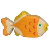 HOLZTIGER Goldfisch