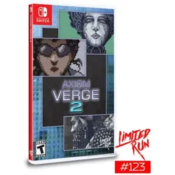 Axiom Verge 2 - Switch [US Version]