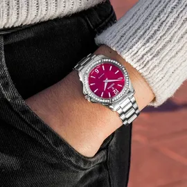 Festina Mademoiselle Quarz Edelstahl 34,5 mm F20593/2