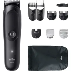 Braun Series 5 AIO5540 Schwarz