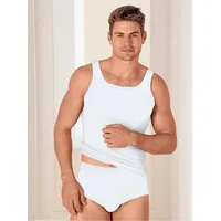 Witt Weiden Unterhemd in weiß | Gr.: 10