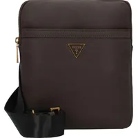 GUESS Handtasche/Umhängetasche Polyurethan (PU) Braun Frau