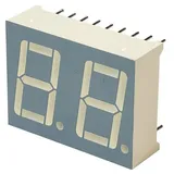 KINGBRIGHT 7-Segment-Anzeige Rot 2V DC56-11EWA