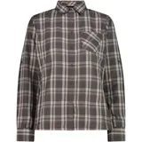 CMP WOMAN SHIRT Braun 40