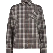 CMP WOMAN SHIRT Braun 40