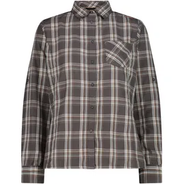 CMP WOMAN SHIRT Braun 40